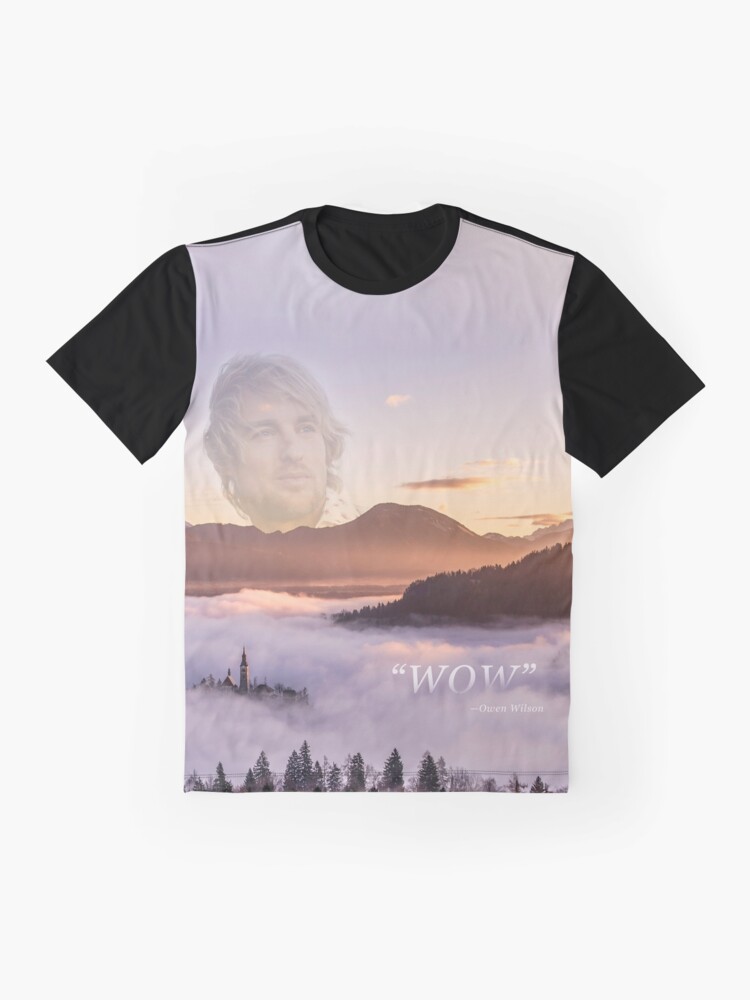 owen wilson t shirt