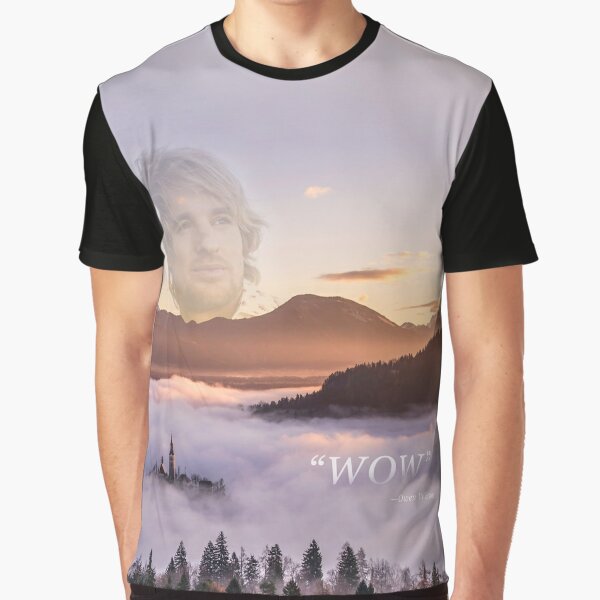 owen wilson t shirt