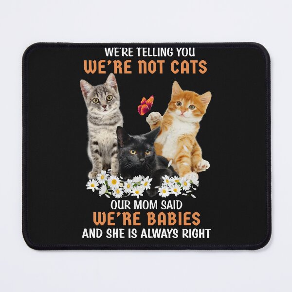 Item preview, Cat lover - we're babies designed and sold by godleo.