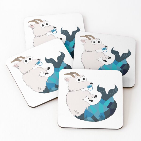 Item preview, Baby Zodiac: Capricorn designed and sold by EsjCreative.