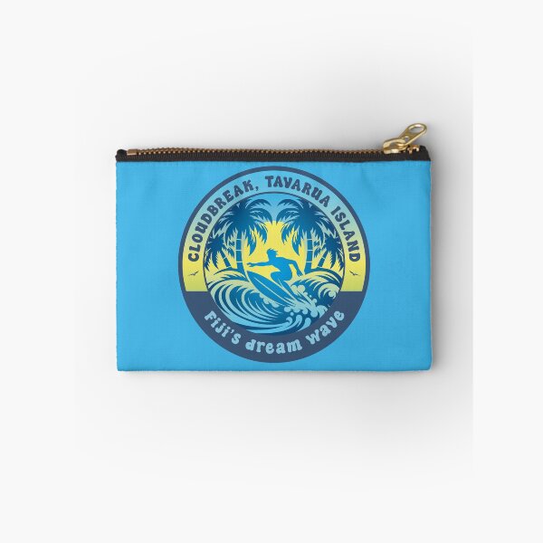 Item preview, Cloudbreak Tavarua Island Fiji Surfing Design designed and sold by CynthiaGraphics.