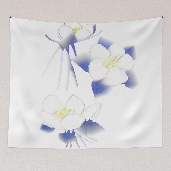 Item preview, Flower Shadow  designed and sold by sandrahlee.