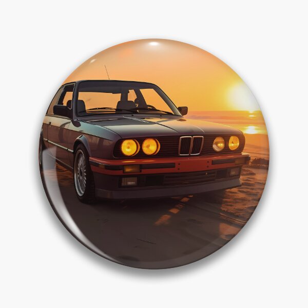 Item preview, Car E Thirty Sunset Beach designed and sold by gmerkys.