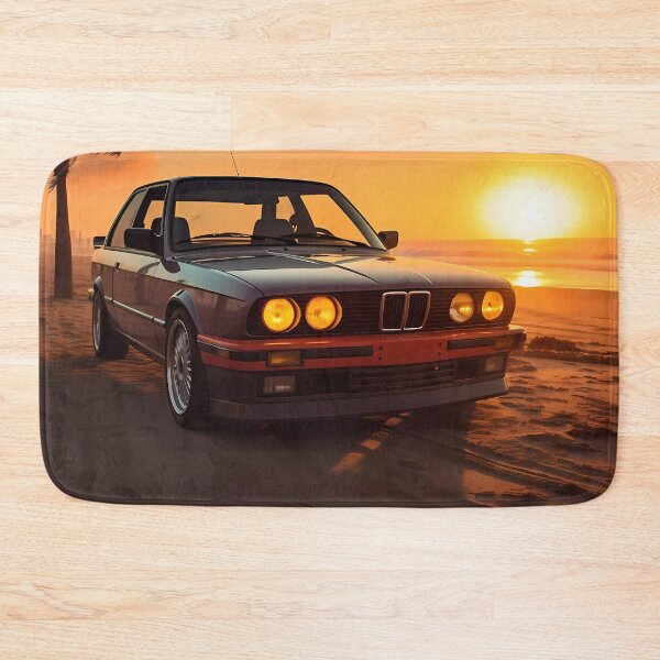 Item preview, Car E Thirty Sunset Beach designed and sold by gmerkys.
