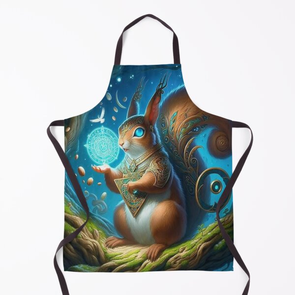 Item preview, Ratataskr, the messenger designed and sold by Jonrir-Seidr.
