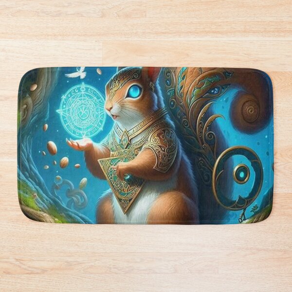 Item preview, Ratataskr, the messenger designed and sold by Jonrir-Seidr.