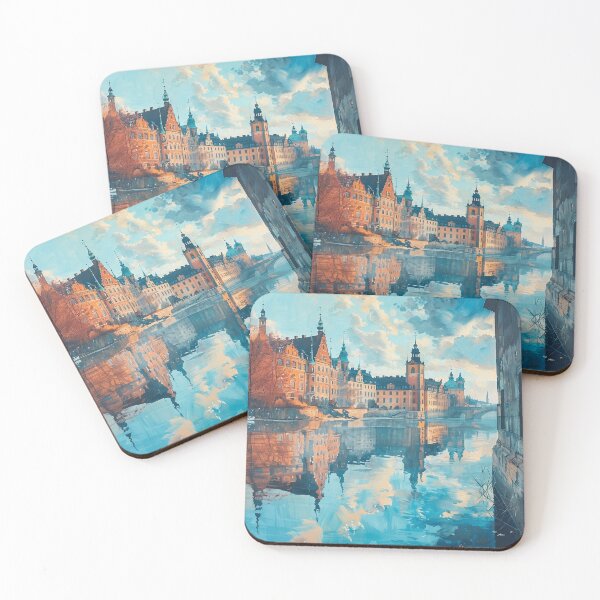 Item preview, Harbor Hues designed and sold by MNSY.