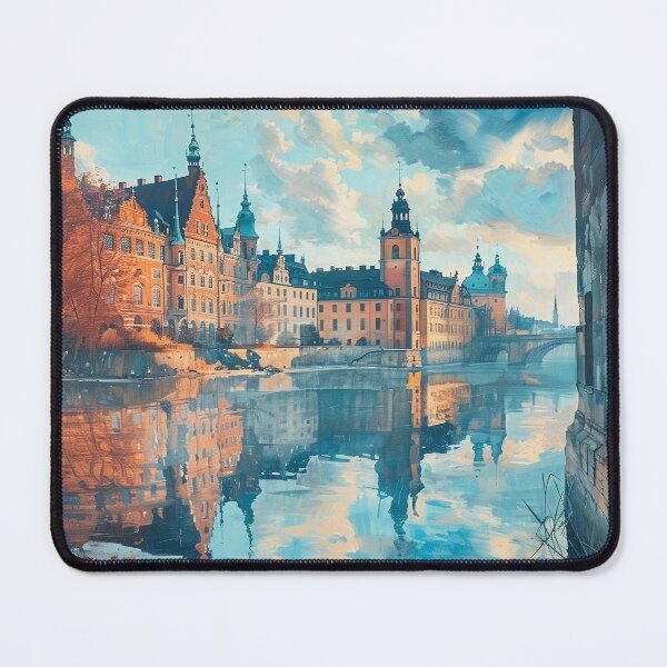 Item preview, Harbor Hues designed and sold by MNSY.