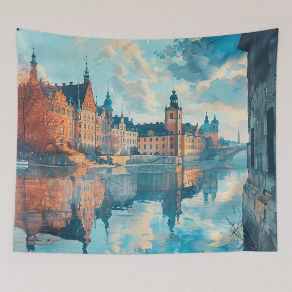Item preview, Harbor Hues designed and sold by MNSY.