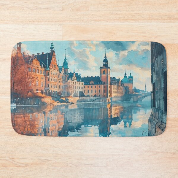 Item preview, Harbor Hues designed and sold by MNSY.