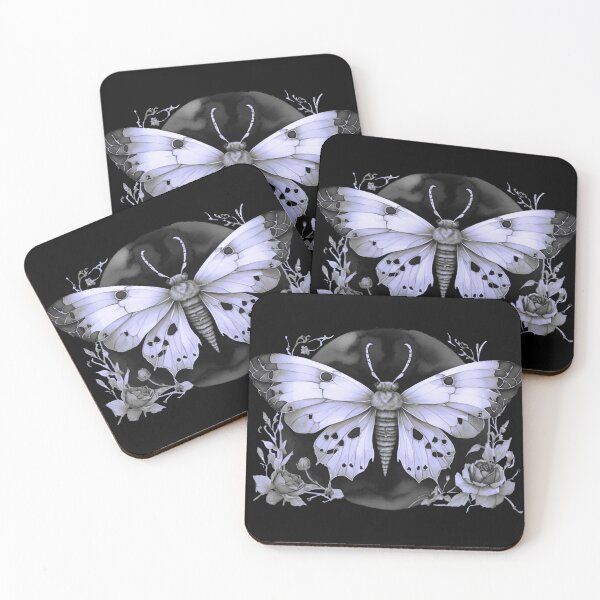 Item preview, Garden moth designed and sold by Flowersonstuff.