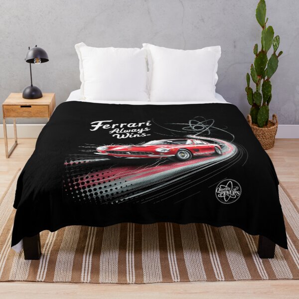 Item preview, a Ferrari always wins designed and sold by Queen-of-Pinups.