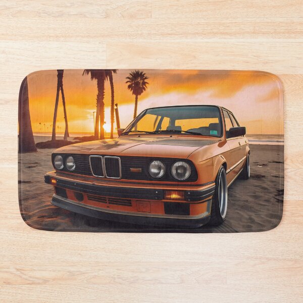 Item preview, Car E Thirty Sunset Beach designed and sold by gmerkys.