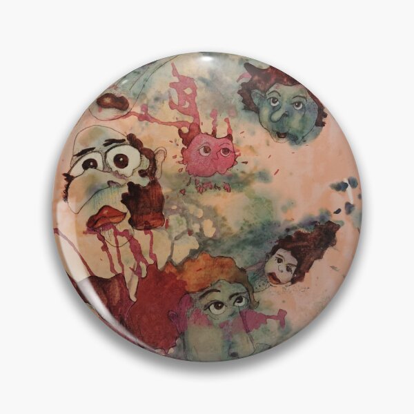 Item preview, With disdain designed and sold by Rorschach68.