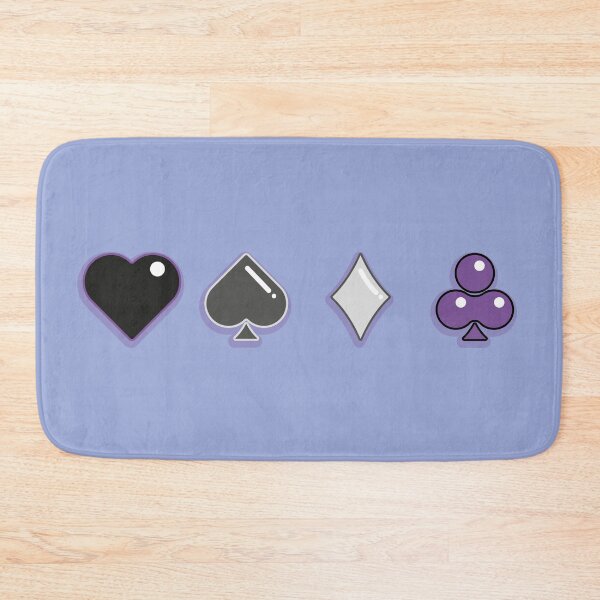 Item preview, Aces designed and sold by Miu Night.