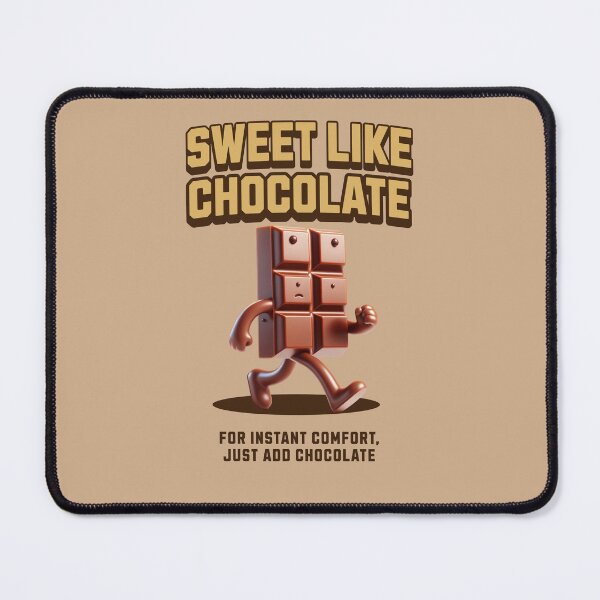 Item preview, Sweet Like Chocolate designed and sold by JansenGS.