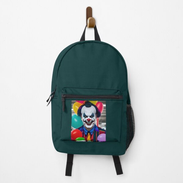Item preview, And Yet... Another Creepy Clown designed and sold by Hall-O-Gram.