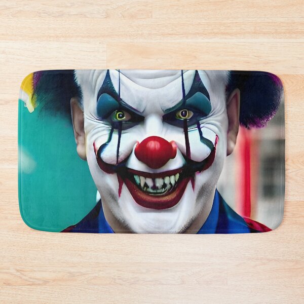 Item preview, And Yet... Another Creepy Clown designed and sold by Hall-O-Gram.