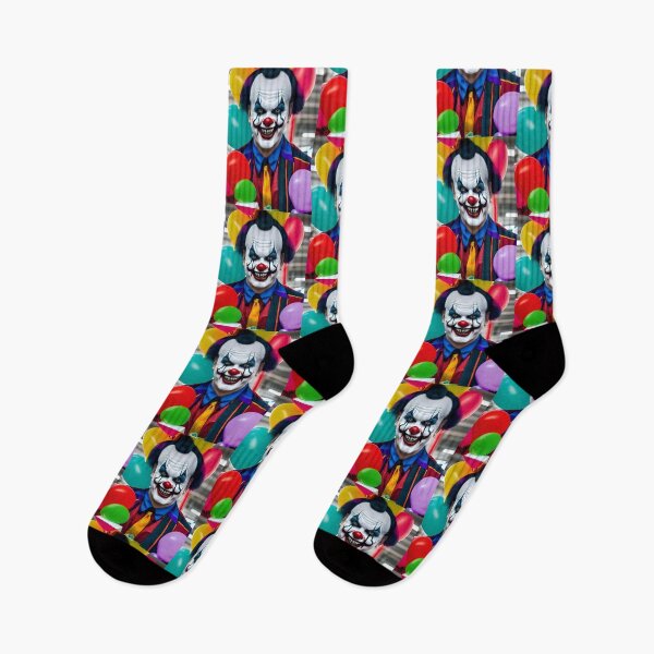 Item preview, And Yet... Another Creepy Clown designed and sold by Hall-O-Gram.