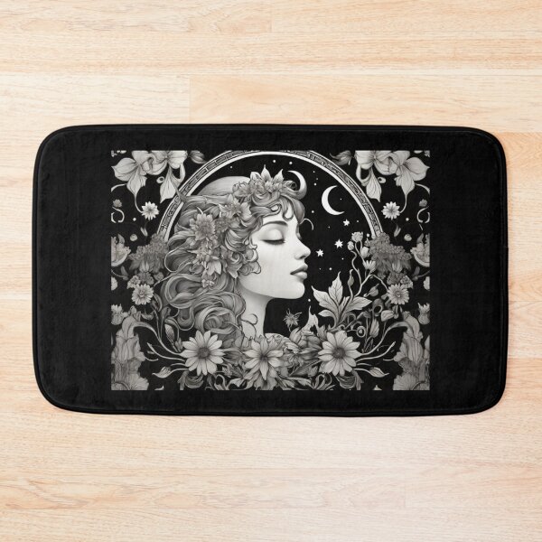 Item preview, The herbalist designed and sold by Flowersonstuff.