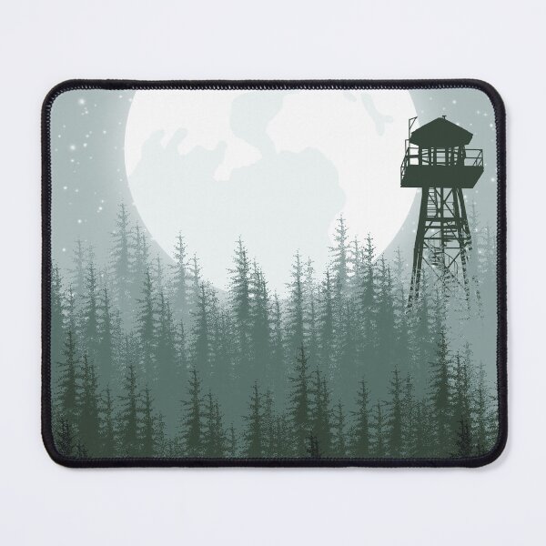 Item preview, Firewatch designed and sold by wickedartisan.