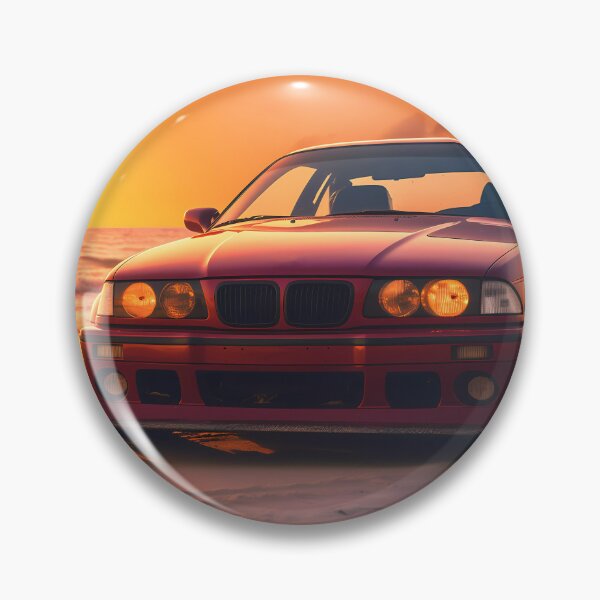 Item preview, Car E Thirty Six Sunset Beach designed and sold by gmerkys.