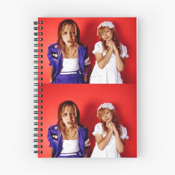Item preview, momoko and ichigo poster designed and sold by cyclopshearts.