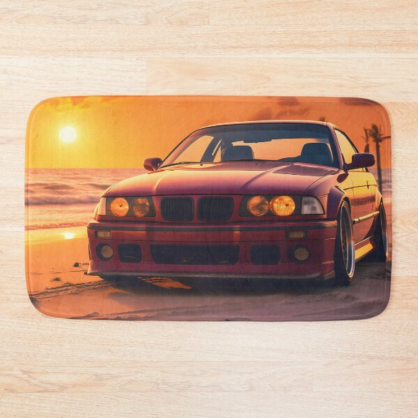Item preview, Car E Thirty Six Sunset Beach designed and sold by gmerkys.