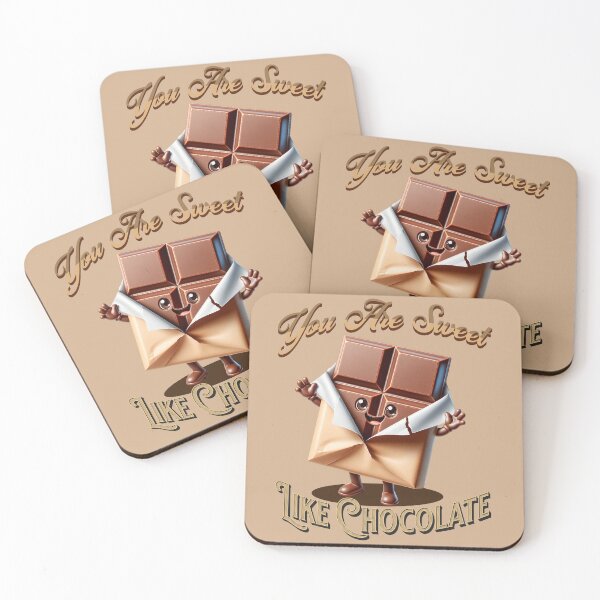 Item preview, Sweet Like Chocolate designed and sold by JansenGS.