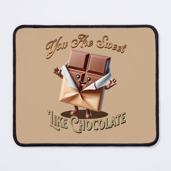 Item preview, Sweet Like Chocolate designed and sold by JansenGS.