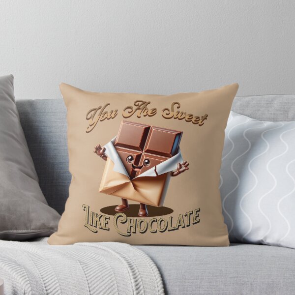Item preview, Sweet Like Chocolate designed and sold by JansenGS.
