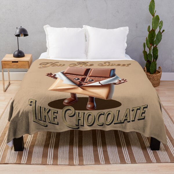 Item preview, Sweet Like Chocolate designed and sold by JansenGS.