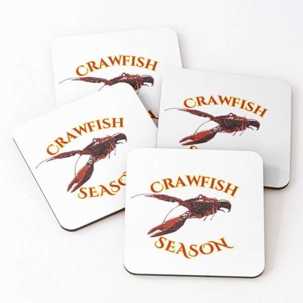 Item preview, Crawfish Season designed and sold by trailsitravel.