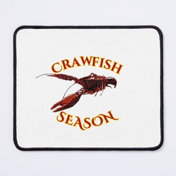 Item preview, Crawfish Season designed and sold by trailsitravel.