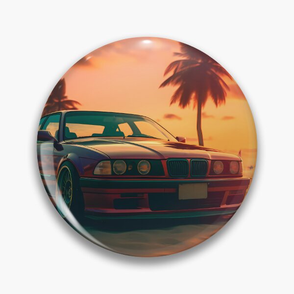 Item preview, Car E Thirty Six Sunset Beach designed and sold by gmerkys.