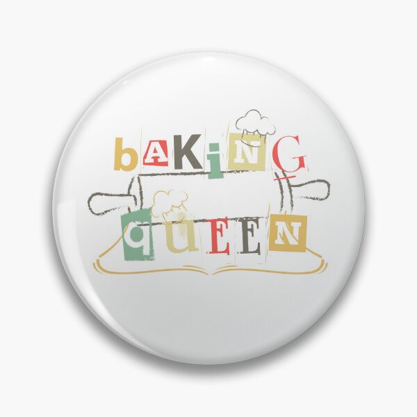 Item preview, Baking queen designed and sold by aadamshopping.