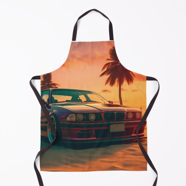Item preview, Car E Thirty Six Sunset Beach designed and sold by gmerkys.