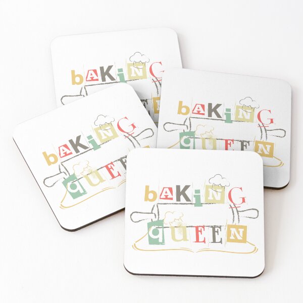 Item preview, Baking queen designed and sold by aadamshopping.