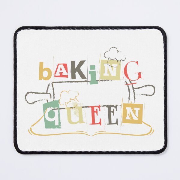 Item preview, Baking queen designed and sold by aadamshopping.