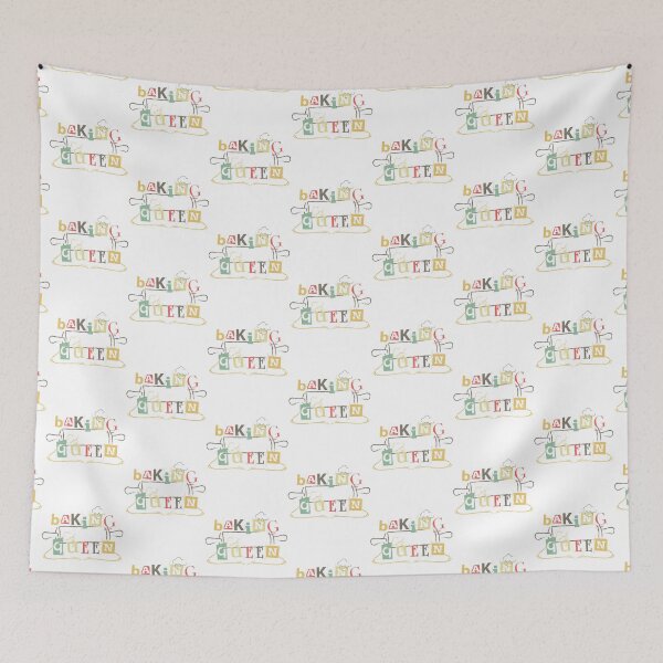 Item preview, Baking queen designed and sold by aadamshopping.