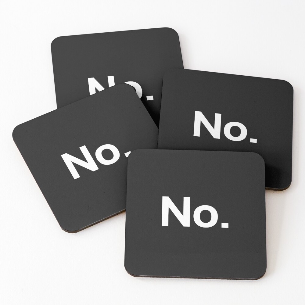 Item preview, Coasters (Set of 4) designed and sold by dotxt.