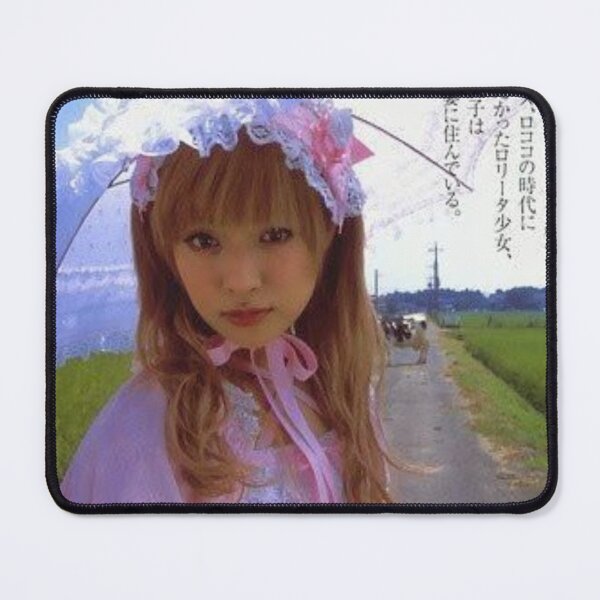 Item preview, kamikaze girls momoko designed and sold by cyclopshearts.