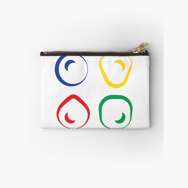Item preview, Simple Curved Elemental Shapes designed and sold by Carsondood.