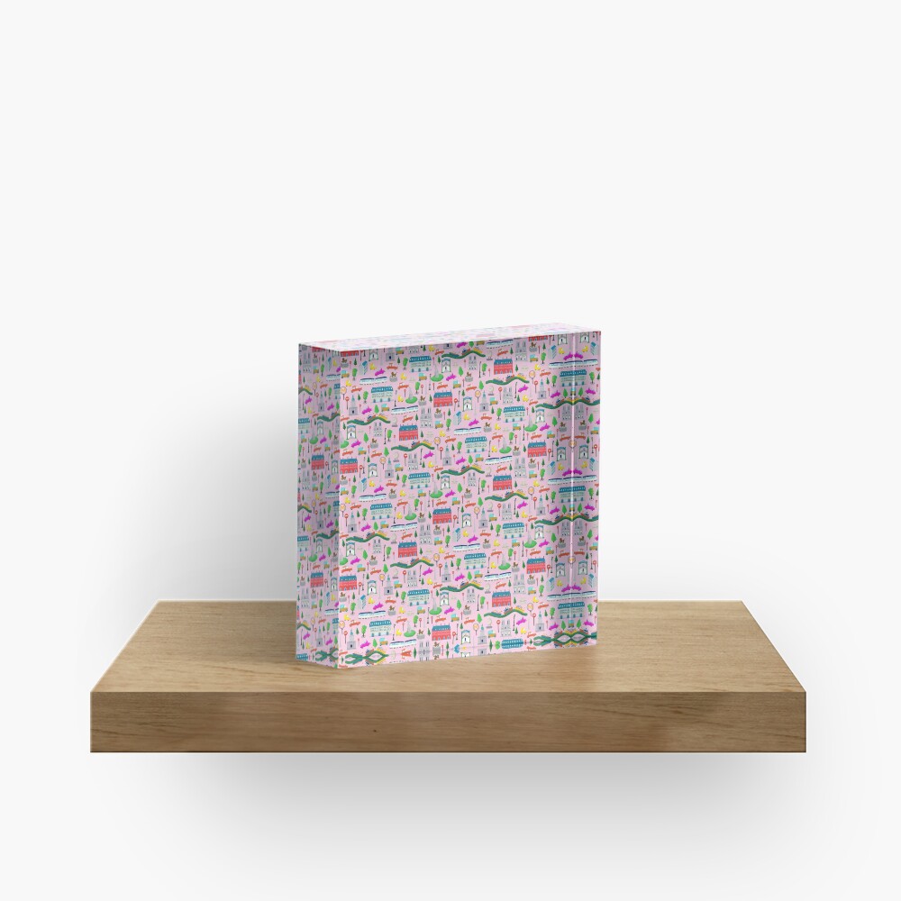 Item preview, Acrylic Block designed and sold by joanherlinger.