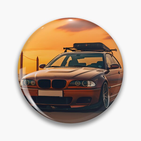 Item preview, Car E Fourty Six Sunset Beach designed and sold by gmerkys.