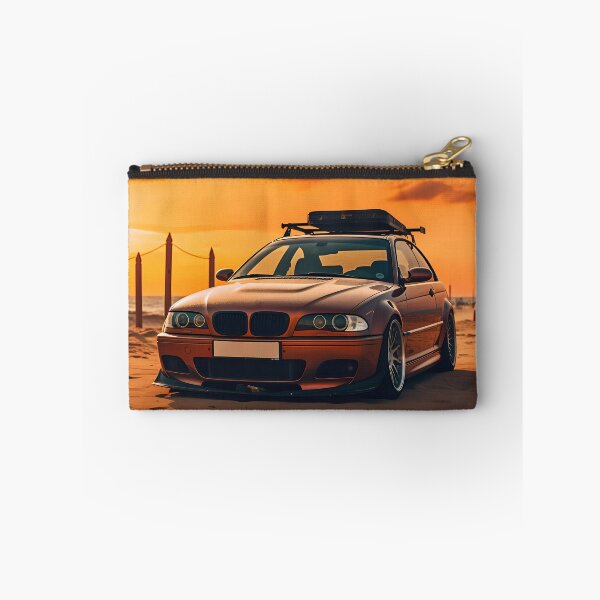 Aperçu de l'œuvre Voiture E 46 Sunset Beach créée et vendue par gmerkys.