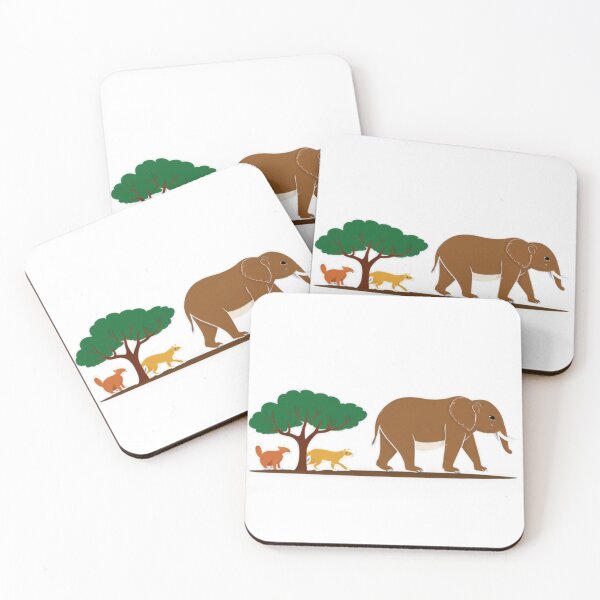 Item preview, Small to Large Forest Adventure designed and sold by omerfdln34.