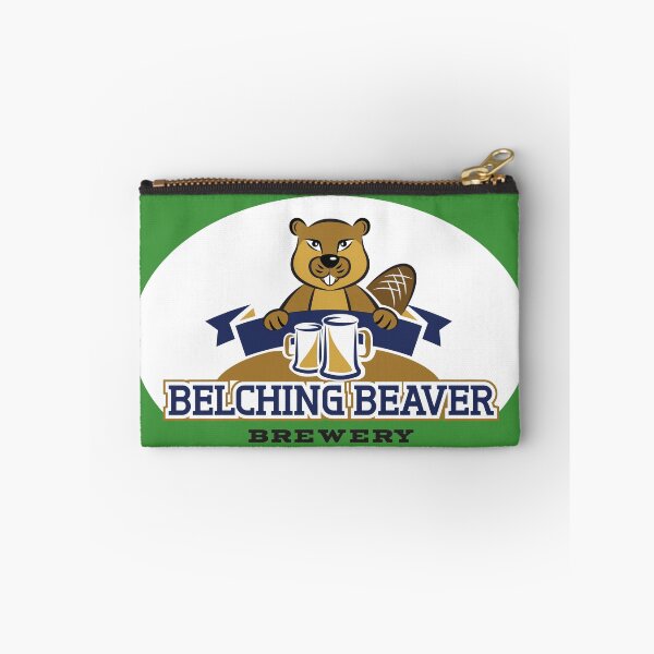 Item preview, Belching Beaver Brewery Logo 12 designed and sold by 108dragons.