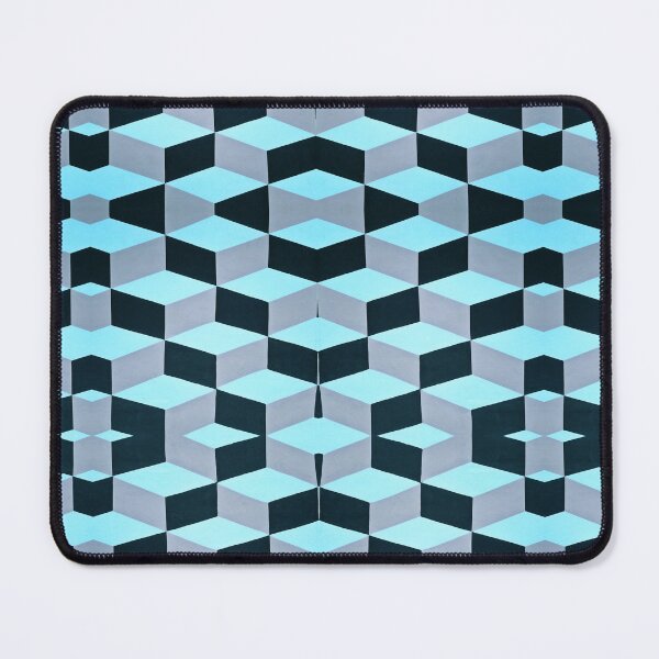 Item preview, Stepped Cuboids Digital Pattern designed and sold by vallisrowe.