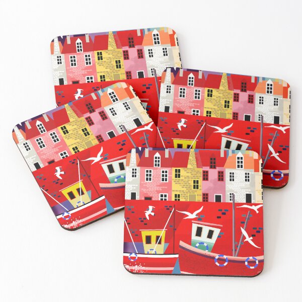 Item preview, Seaside Town designed and sold by Andrew  Hitchen.